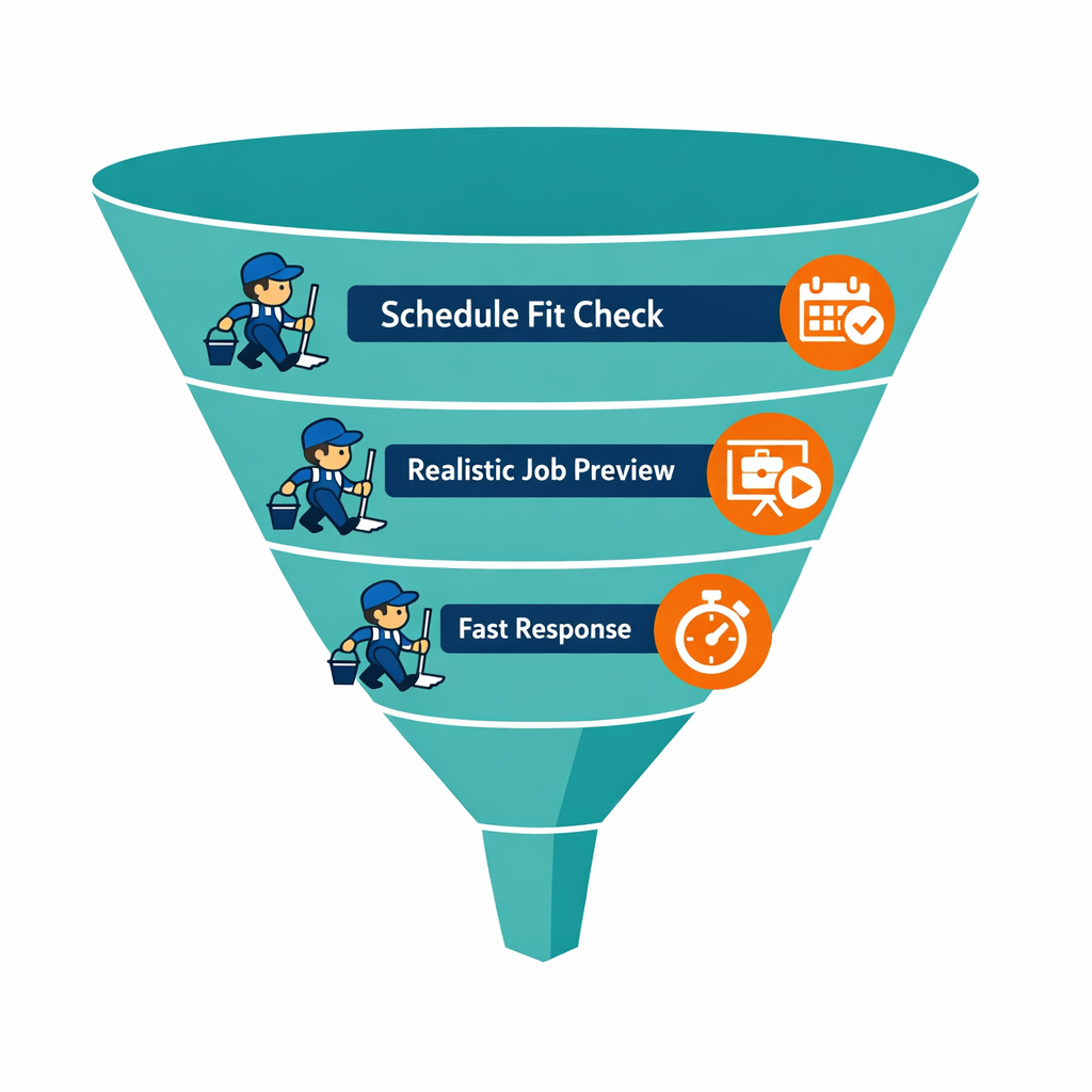 Streamlined Hiring Journey: From Fit Check to Fast Response