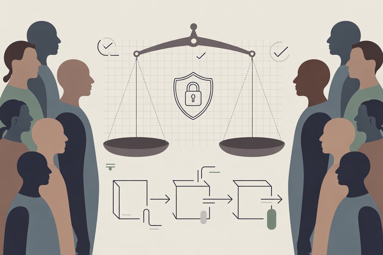 Bias mitigation becomes more effective with technical sophistication in Cleaning Industry Hiring