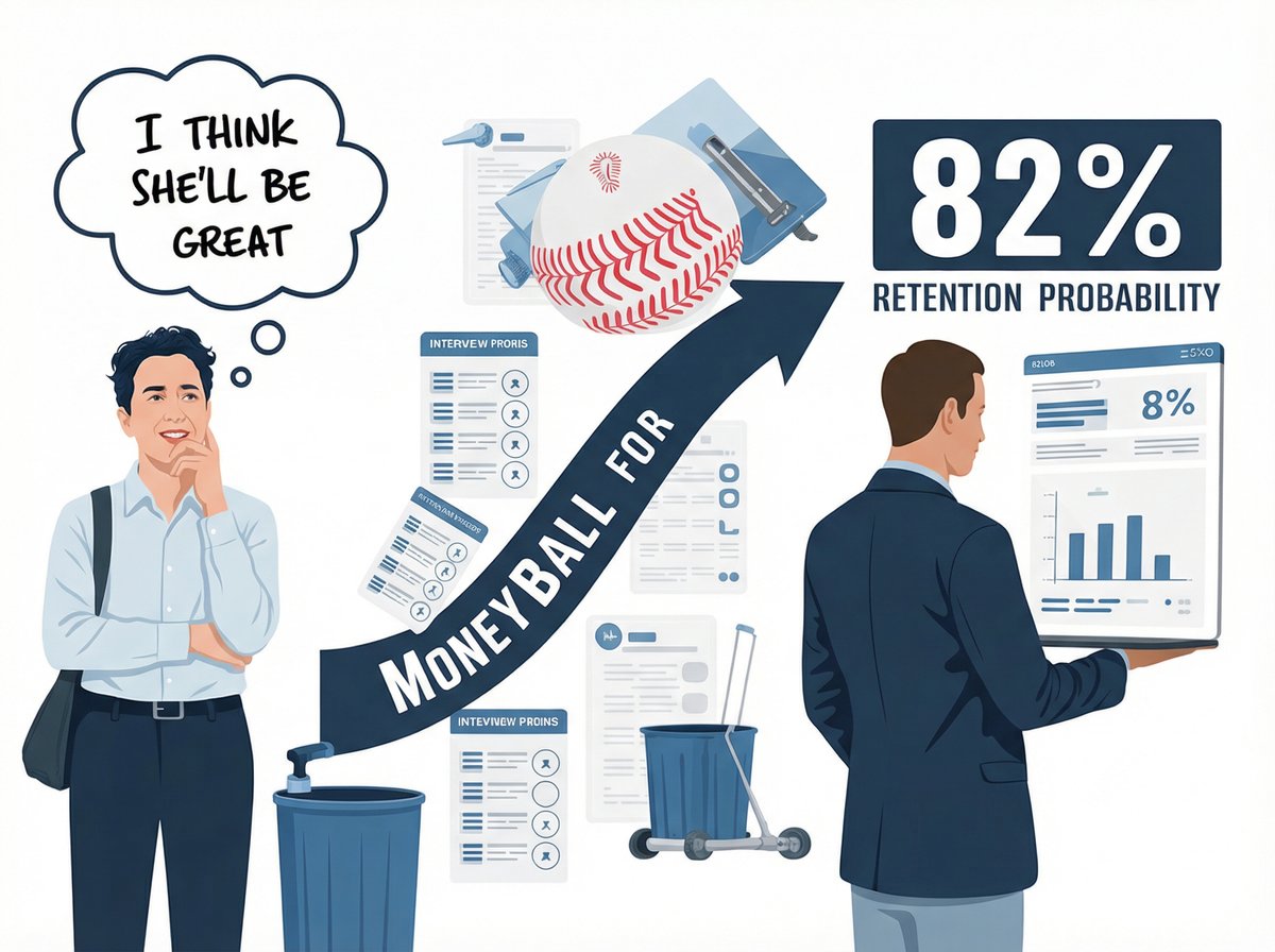 How Do I Move from "I Think" to "I Know" with Data-Driven Hiring?