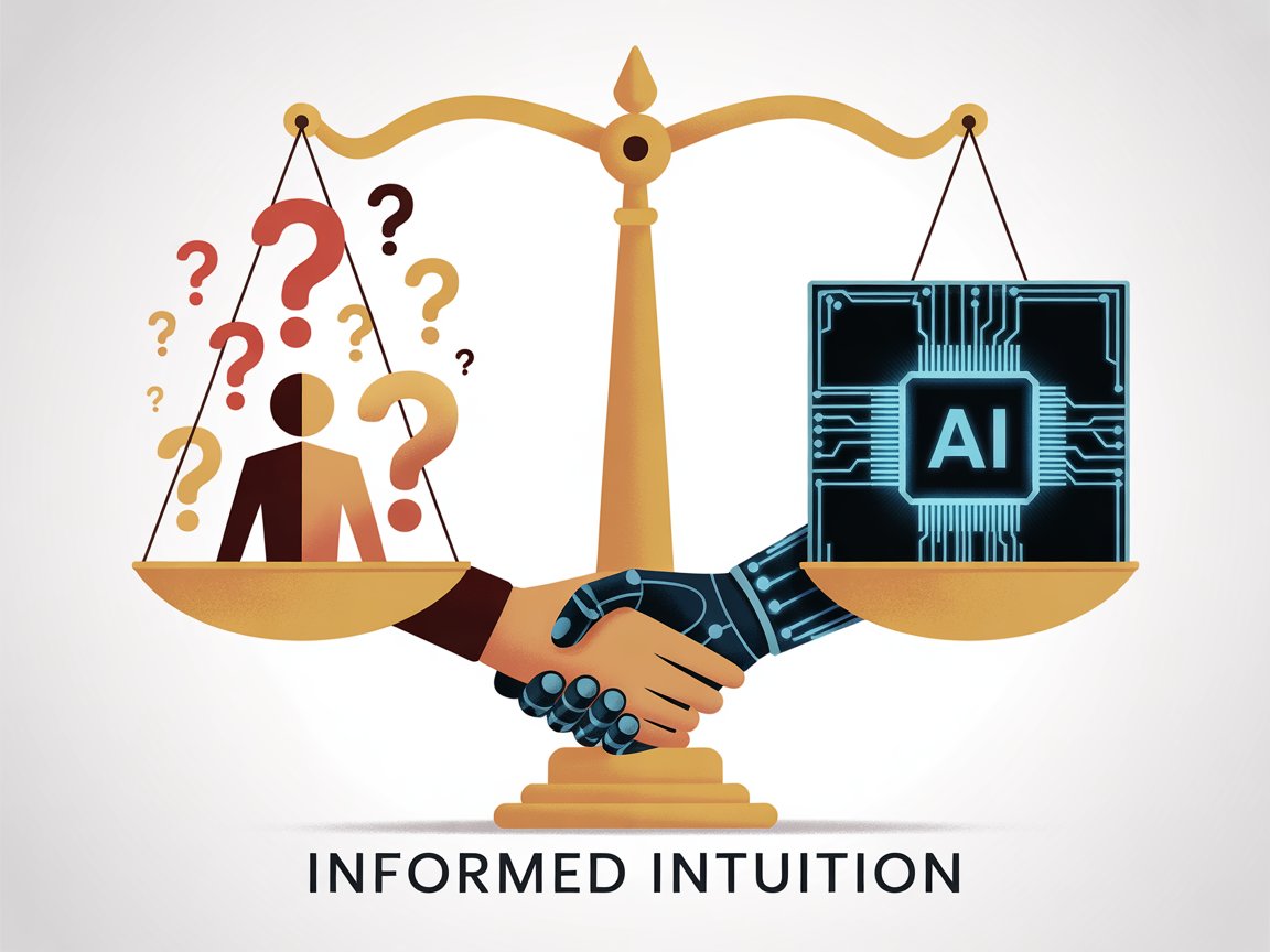 How Do I Use an AI Prediction Model as a Mechanical Predictor in Hiring?